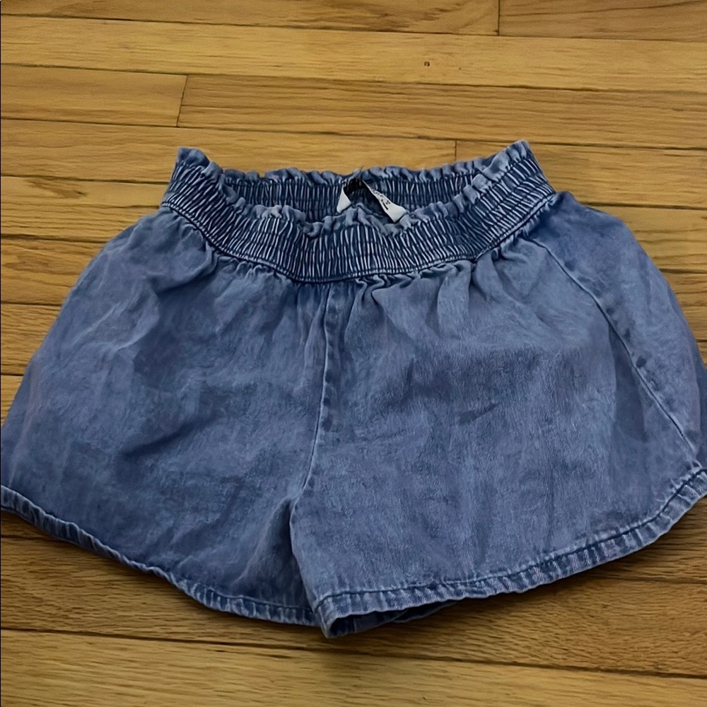 Blue Women's Shorts